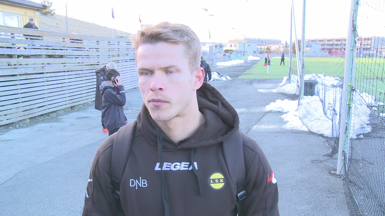 Ajeti scoret mot Skjetten